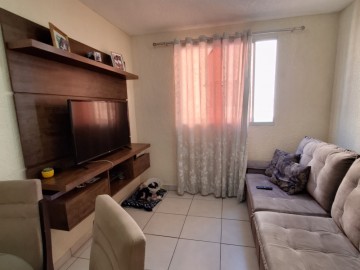 Apartamento - Venda - Jardim Petrpolis - Cotia - SP