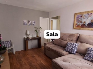 Apartamento - Venda - Jardim Rio das Pedras - Cotia - SP