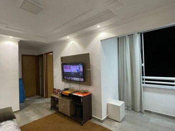 Apartamento - Venda - Jardim Isis - Cotia - SP