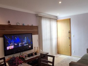 Apartamento - Venda - Jardim Isis - Cotia - SP